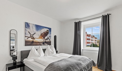 Classic Apartment, 1 Bedroom