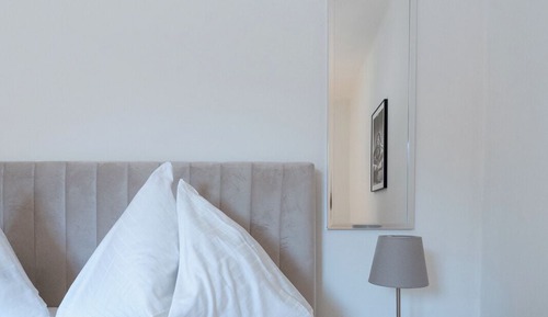 Comfort Apartment, 1 Queen Bed with Sofa bed