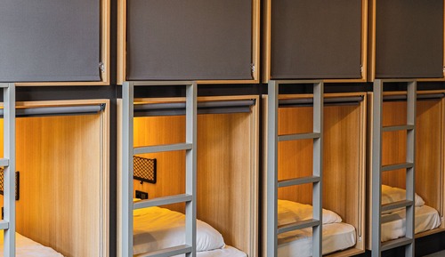 Loft, Women only, Shared Bathroom, City View
