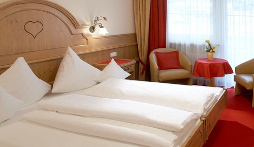 Classic Double Room, Balcony