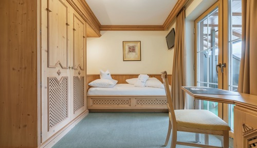 Classic Single Room, Mountain View