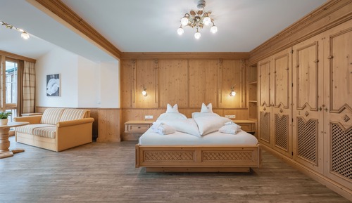 Junior Double Room (Tirol)