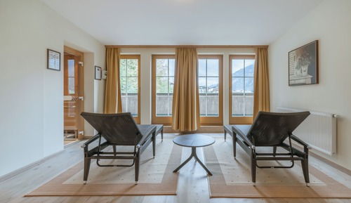 Superior Suite, Sauna (Wellness)