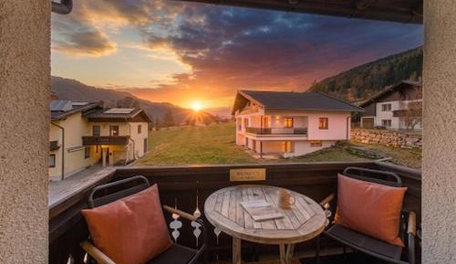 Deluxe Triple Room with Sea View