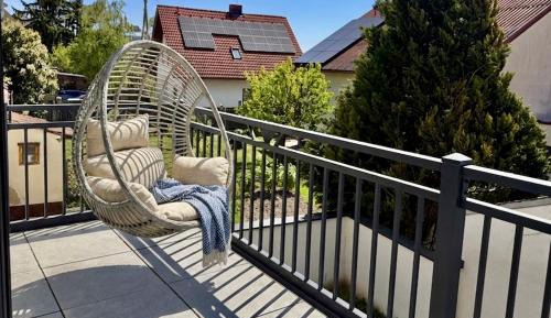 Superior Apartment with Balcony