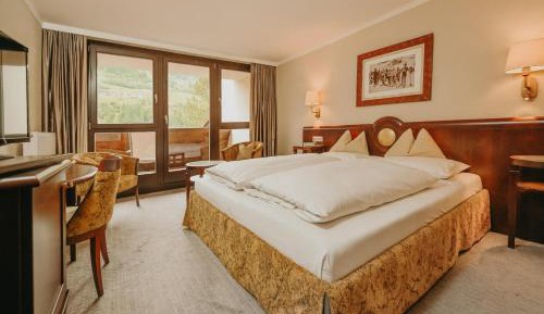 Deluxe Family Suite