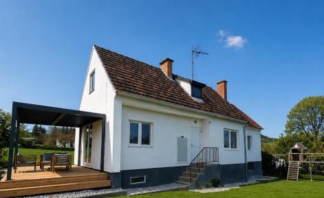 Two-Bedroom House