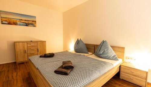 Comfort Double Room with Shower