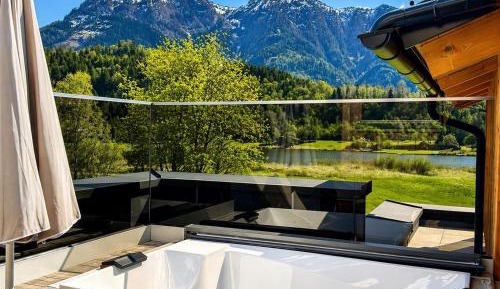 Penthouse Apartment