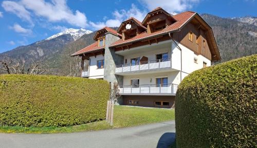 Two-Bedroom Apartment with Balcony