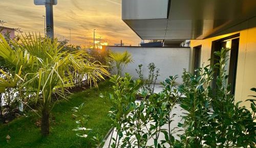 Apartment with Terrace