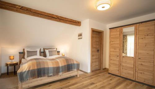 Large Double Room