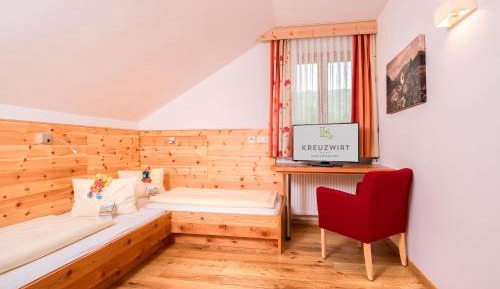 Family Suite with Balcony