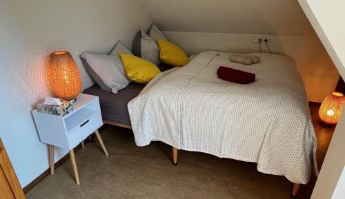 Deluxe Double or Twin Room with Garden View