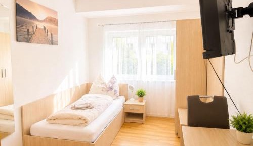 Comfort Single Room