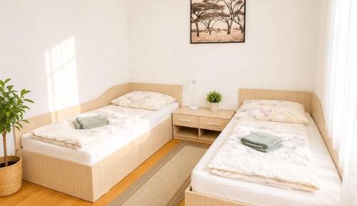 Double Room with Private Bathroom