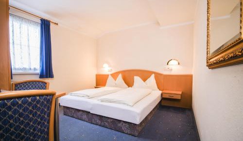 Budget Double Room