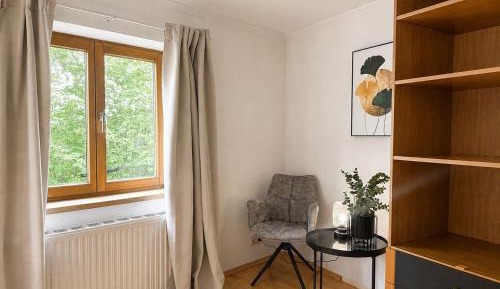 Three-Bedroom Deluxe Apartment