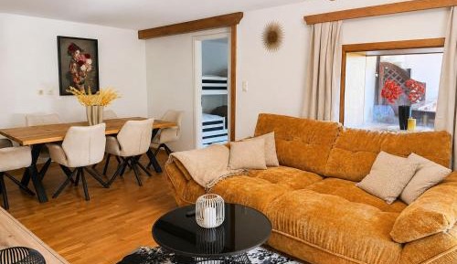 Four-Bedroom Penthouse Apartment