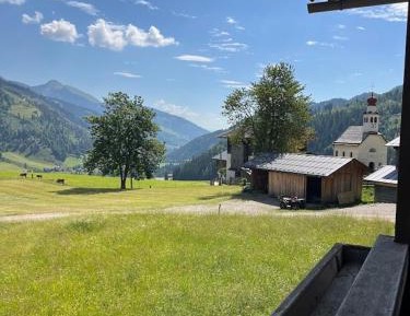 Double Room with Mountain View