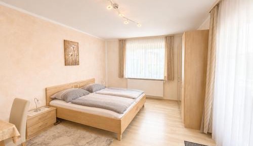 Double Room with Balcony and Private External Bathroom