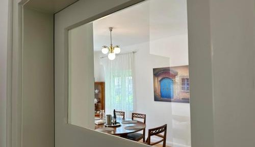 Three-Bedroom Apartment Suite