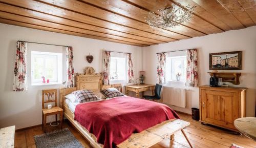 Double Room with Balcony (3 Adults)