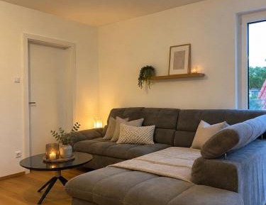 Two-Bedroom Apartment with Terrace