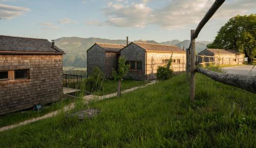 Two-Bedroom Chalet