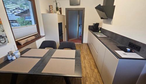 Two-Bedroom Apartment with Balcony