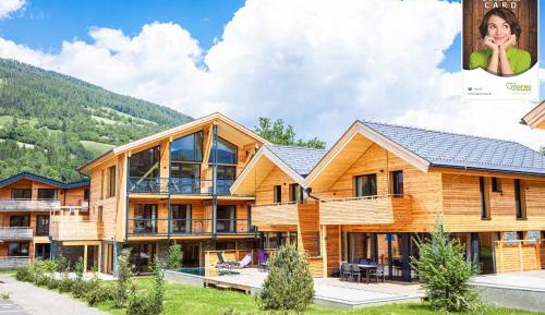 Holiday Home 8 with Sauna & Pool