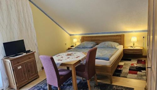 Double Room with Balcony