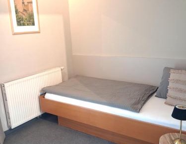 Single Room with Balcony