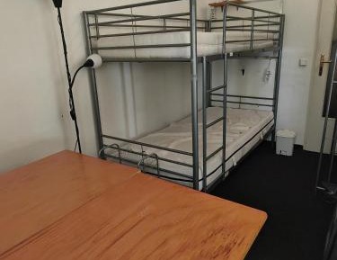 8-Bed Female Dormitory Room