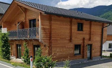 Three-Bedroom Chalet