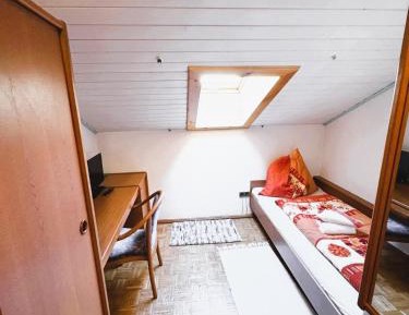 Economy Single Room