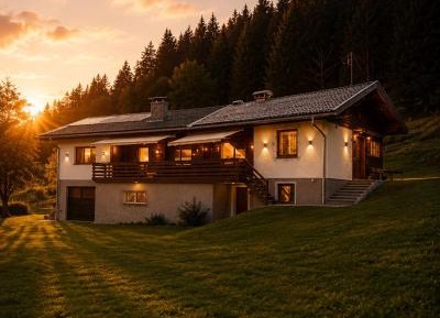 Five-Bedroom House
