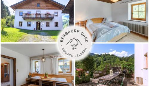 Four-Bedroom Vacation Home