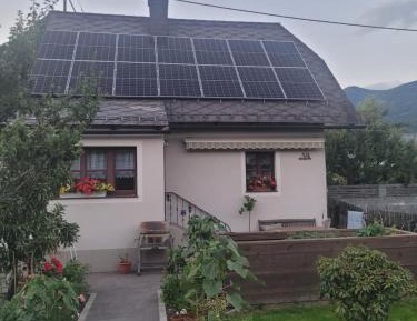 Two-Bedroom House