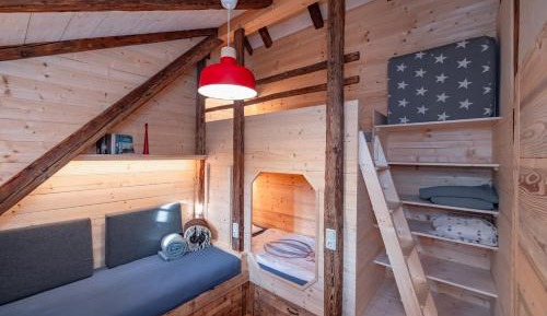 Two-Bedroom Apartment with View