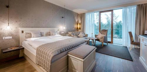 Double Room with Garden View