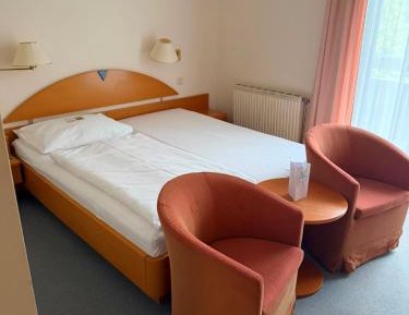 Budget Double Room