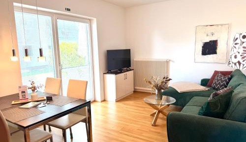Deluxe Apartment A