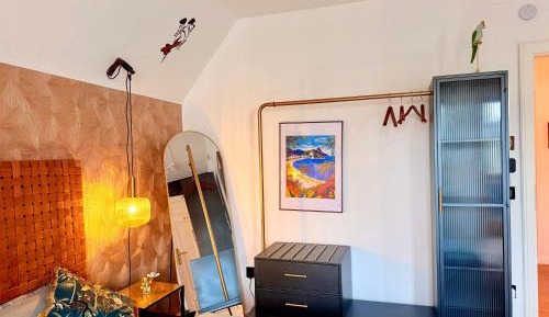 Deluxe Double Room with Bath