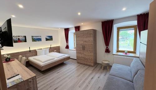 Family Suite with Balcony