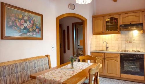 One-Bedroom Apartment with Balcony