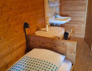 Double Room with Shared Bathroom