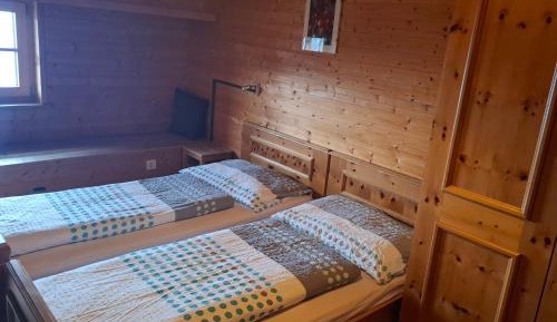Double Room with Shared Bathroom