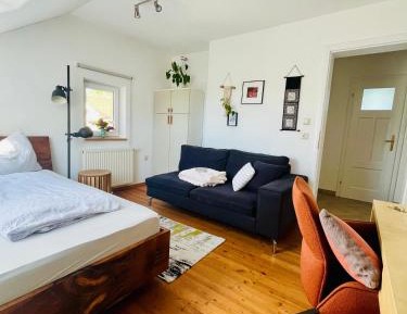 Double or Twin Room with Private Bathroom