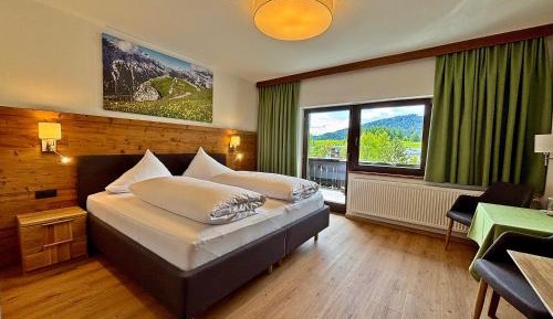 Double Room with Balcony